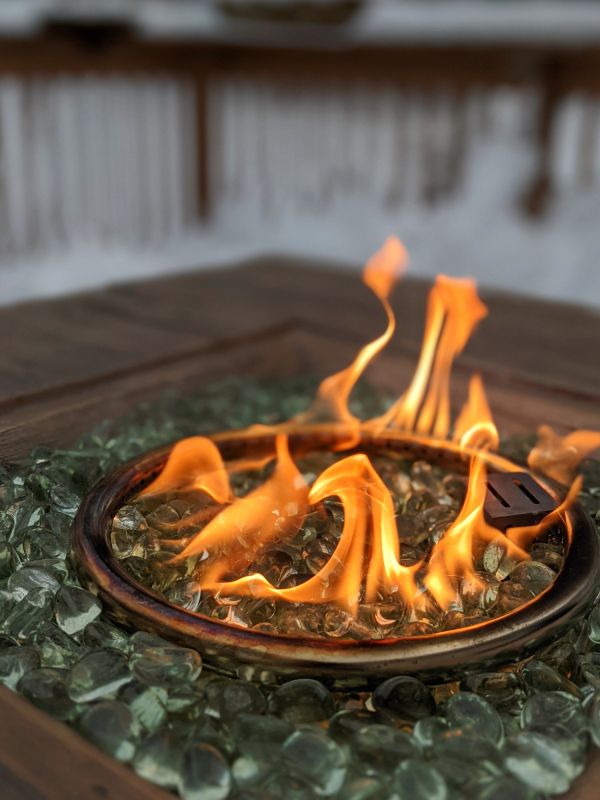 Fire Pit Repair