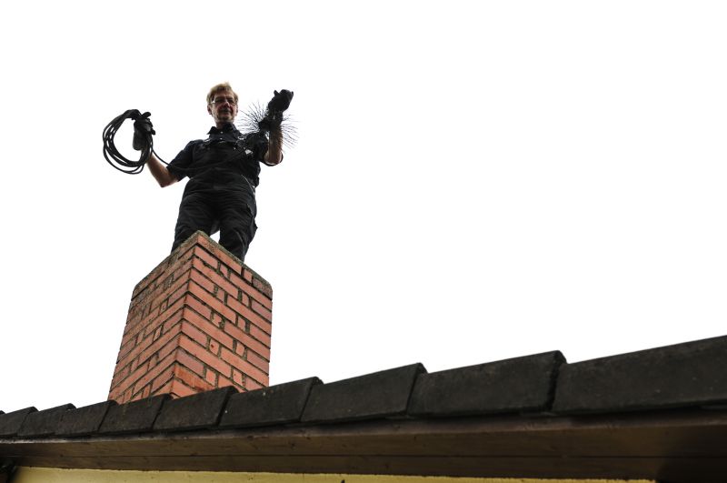 Chimney Assessment in Marin County, CA