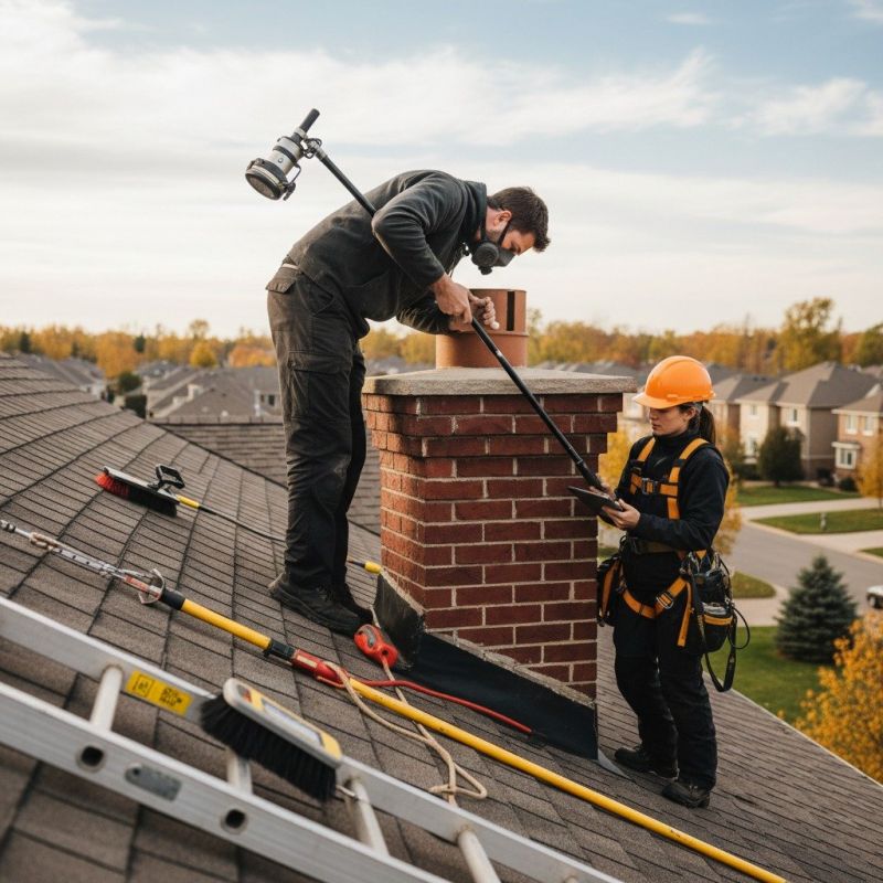 Chimney Cleaning Service in Jacksonville, FL