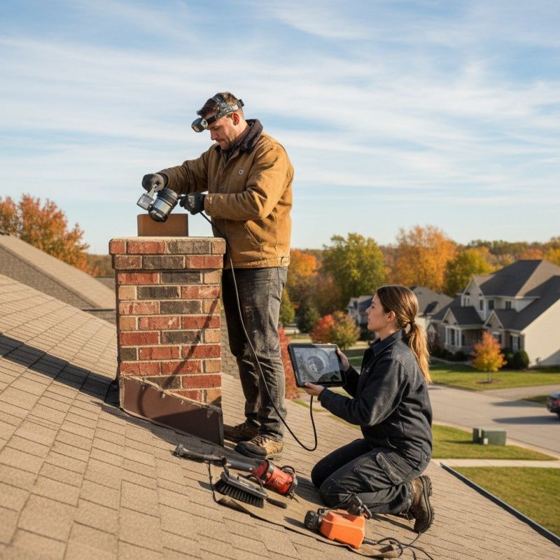Chimney Inspection Service in Tampa, FL