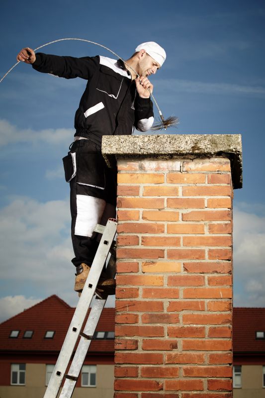 Chimney Sweeping in Los Angeles, CA