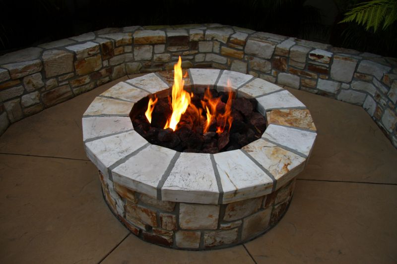 Fire Pit Repair