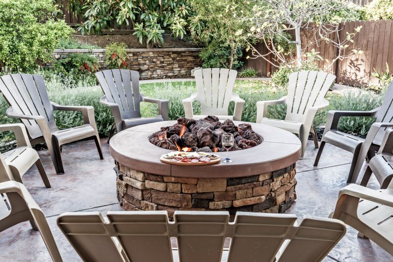 Fire Pit Repair