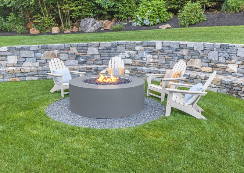 Fire Pit Restoration