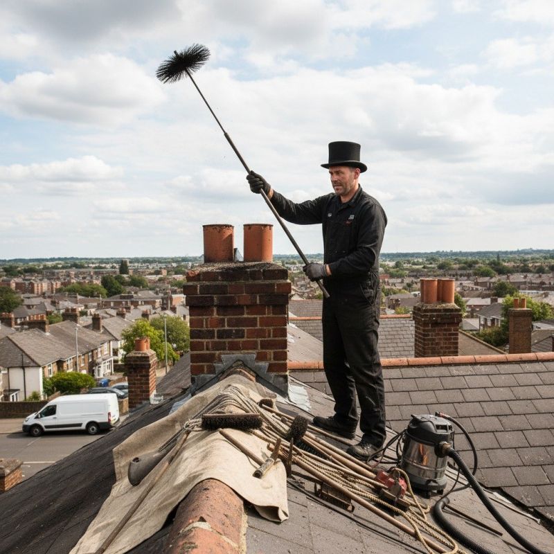 Fireplace Cleaning Service in Contra Costa County, CA