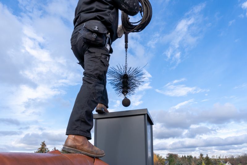 Fireplace Cleaning Service in San Francisco, CA