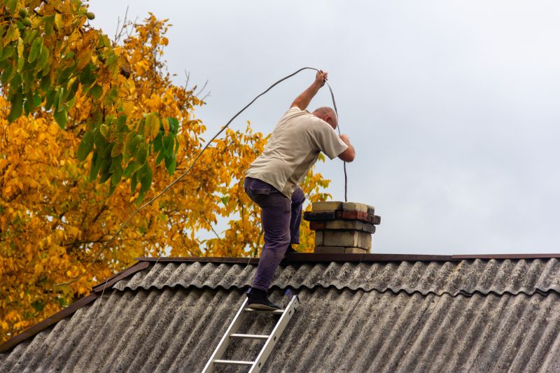 Fireplace Cleaning Service in Los Angeles County, CA