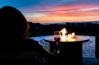 Enjoy the Fire Pit Safely