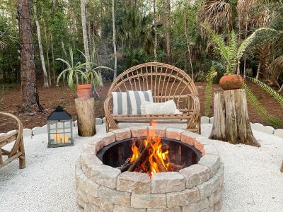 Extend the Longevity of the Fire Pit